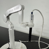 Mettler Toledo SevenCompact Duo pH/Conductivity Meter image 2